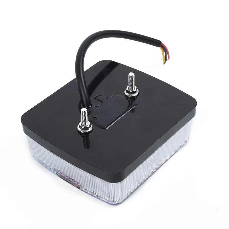 2 шт задние фары мощностью светодиодный лодка прицеп фонари Комплект маркер