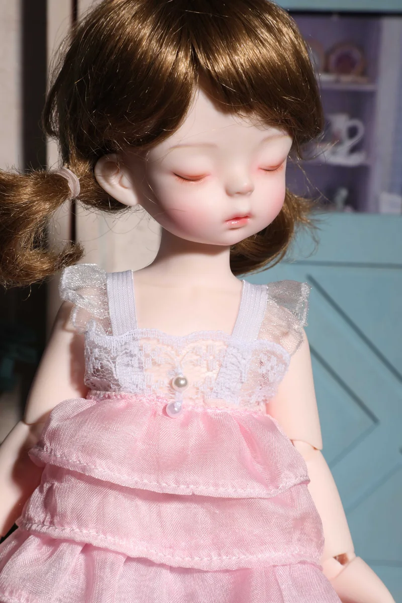 BJD Кукла SD 1/6 SOO спящий глаз дополнительный шарнир Кукла подарок для мальчиков и девочек