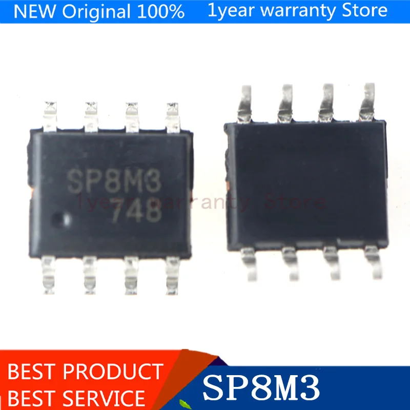{ New original } 10pcs SP8M3 SOP-8 | Электроника