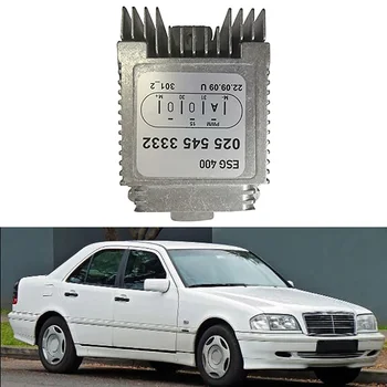 

A0255453332 Air Conditioning A/C Fan Control Module Unit for Mercedes Benz W202 CLK C208 W210 S210 SLK R170