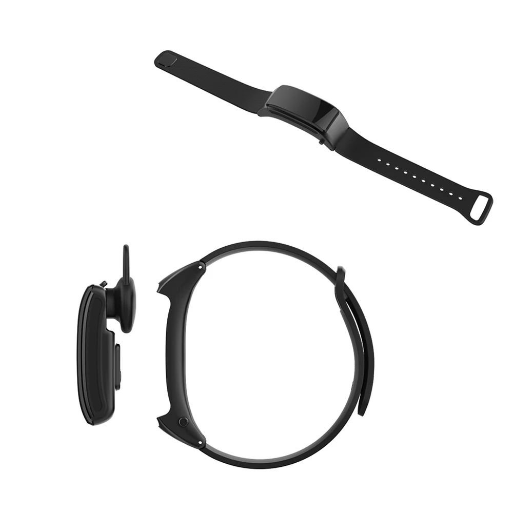 B31 смарт-браслет Цвет Экран телефон с bluetooth гарнитура Диад сердечного ритма крови Давление уровень кислорода в крови и Y3 smartbracelet