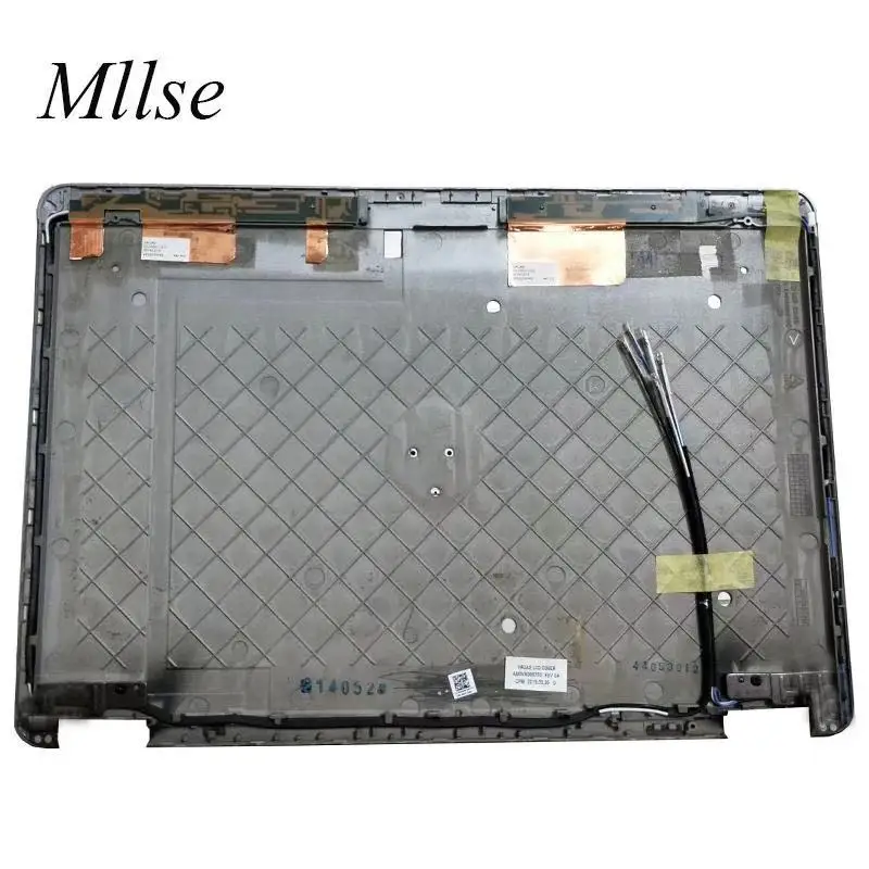Топ ЖК-Крышка для Dell Latitude E7440 1" ЖК-задняя крышка в сборе 0HV9NN HV9NN 0D0M8R D0M8R