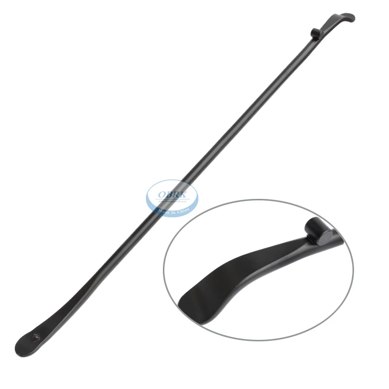 1M Long Vacuum Tire Iron Mount Demount Tools Tire Crowbar Professional Steel Remove Tyre Tool Car Demount Crowbar With Hook