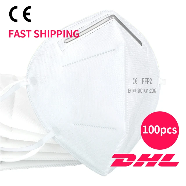 US $14.68  DHL Ship N95 Antivirus Masks Reusable Masque Anti pollution Virus Mask ffp2 masque Safety Protectiv