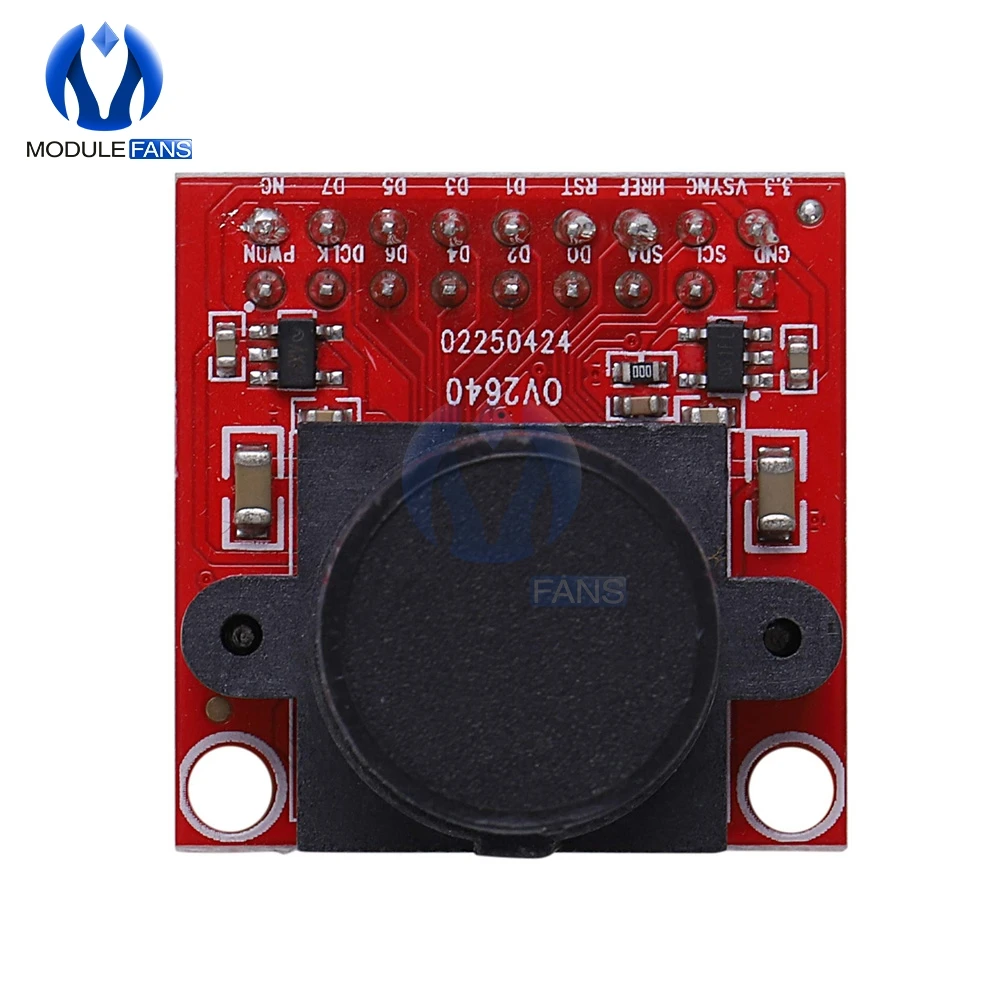 STM32F4 исходный код драйвера OV2640 модуль камеры 2MP мегапиксельная Поддержка JPEG Выходная плата для Arduino