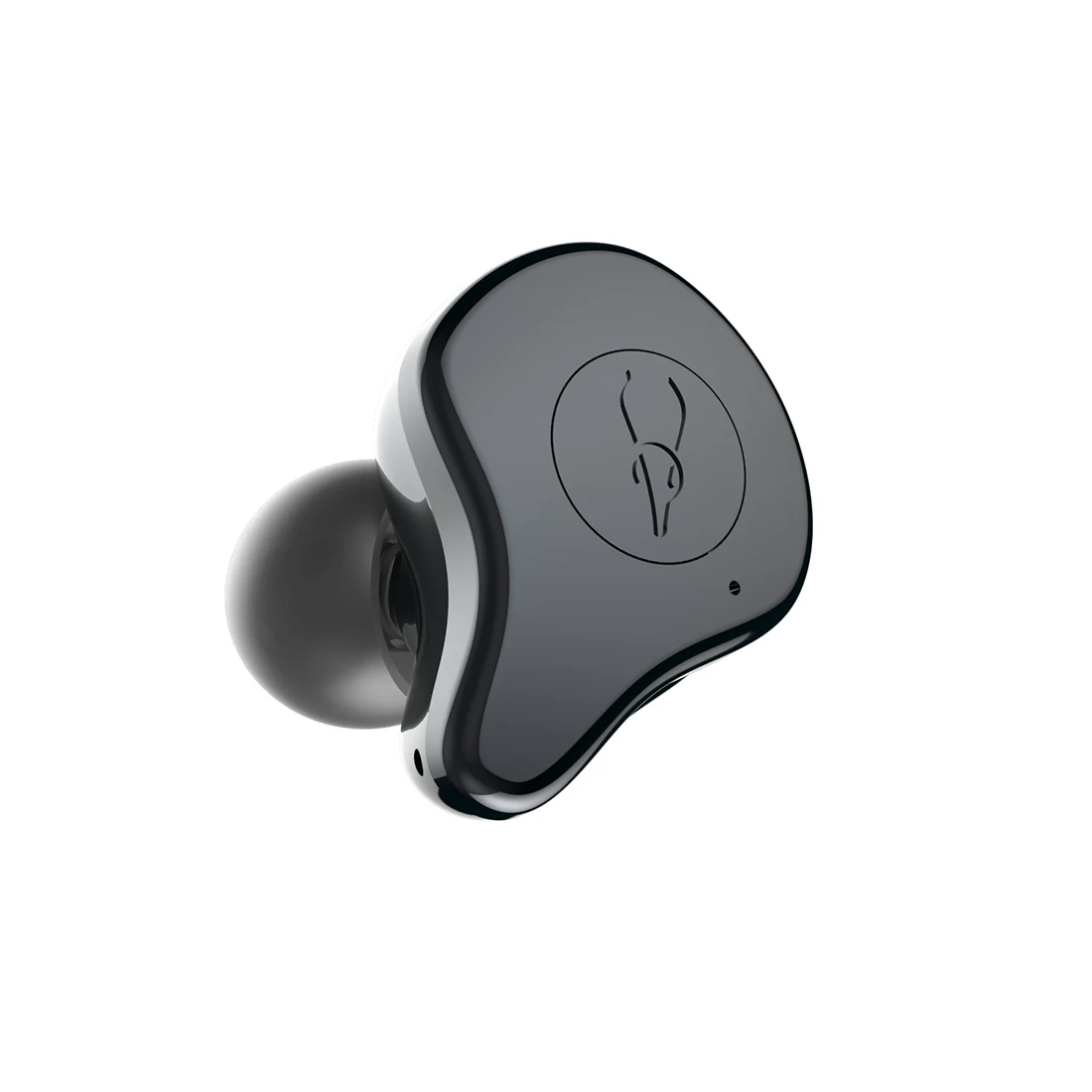 ITECHOR E12 портативная Bluetooth гарнитура Беспроводные наушники с зарядным ящиком портативные аудио и видео наушники и наушники