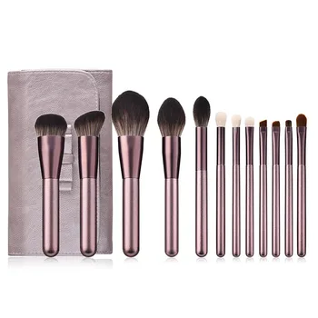 

12pcs Makeup Brushes Set Professional Eyeshadow Brush Blending Foundation Highlighter Concealer Make up Brushes Beauty tools Set