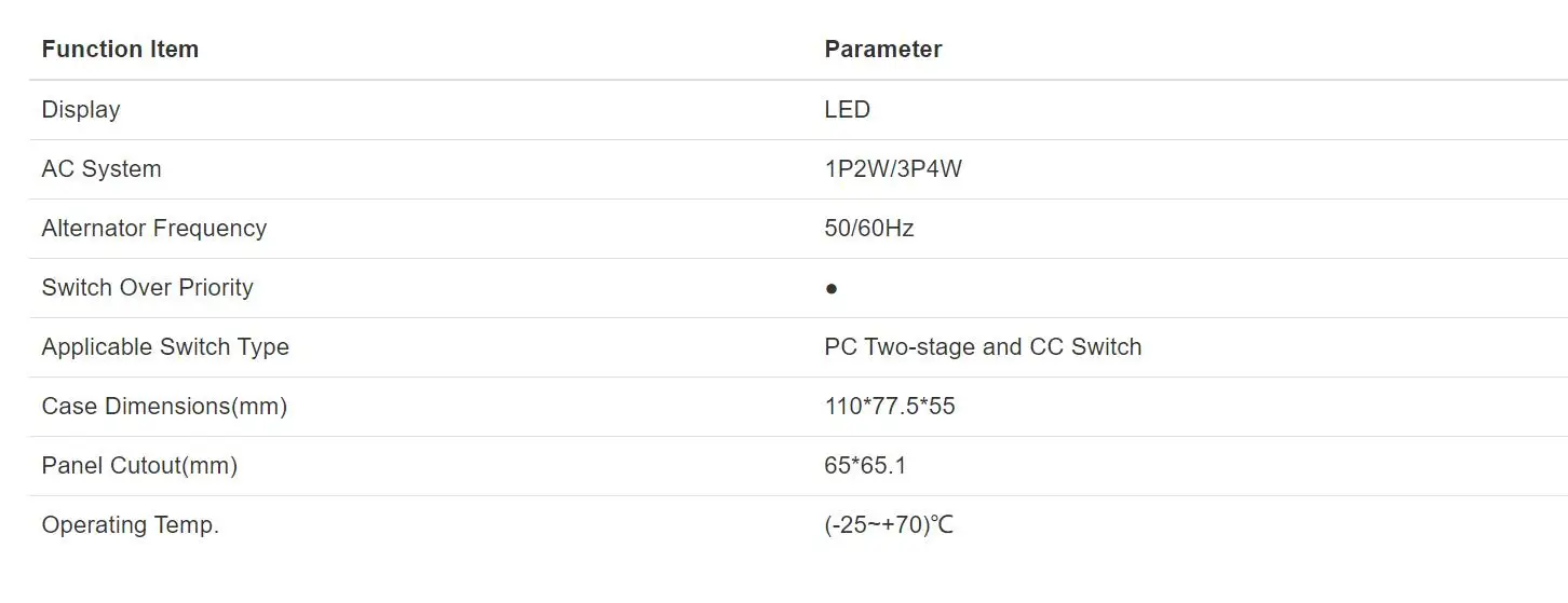 Hat310 Diesel Generator Accessories Unit Controller Self-Starting Module Control