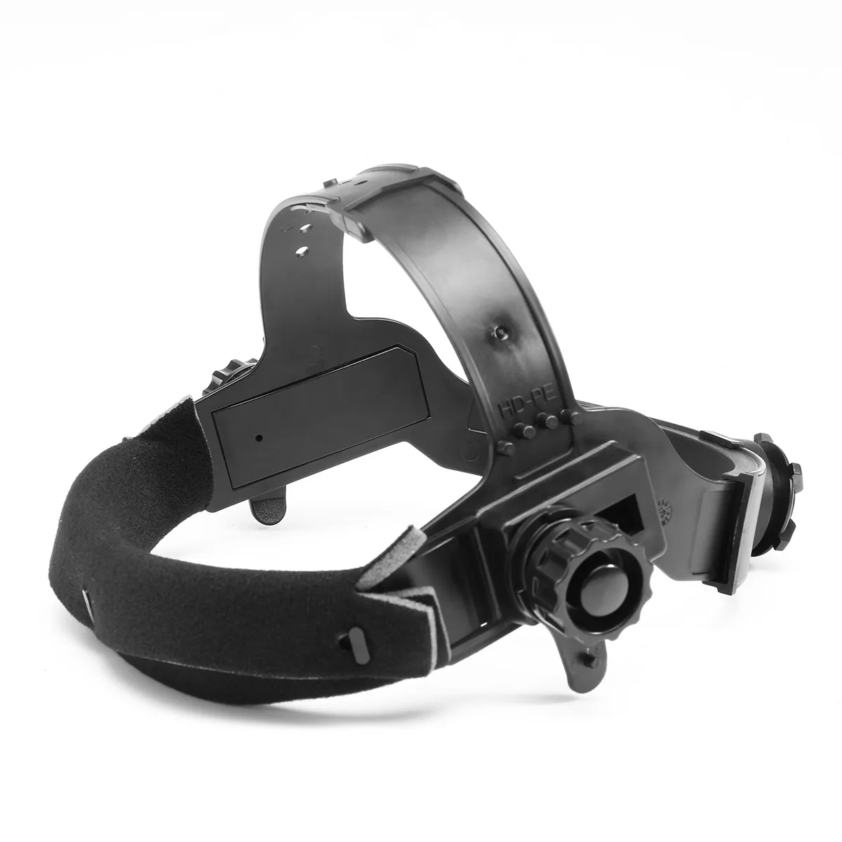 

Solar Automatic Dimming Welding Cap Headband Suitable Ergonomic Office Adjustable-Replacement Headband a Headband