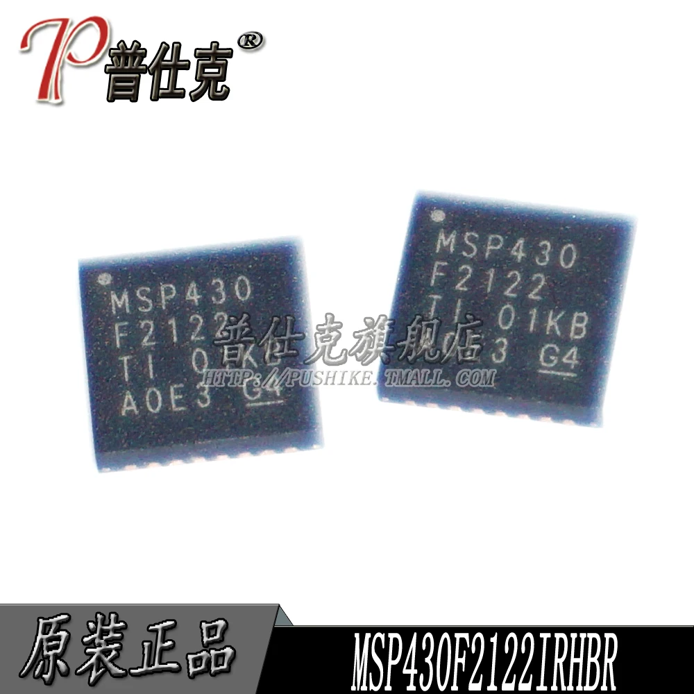 

Бесплатная доставка | MSP430F2122IRHBR MSP430F2122 VFQN32 10 шт.