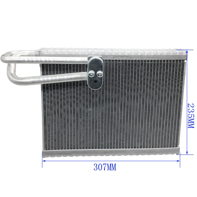 Автоматическая Катушка испарителя A/C AC для Volvo VAH VHD VNL VNM 64040 6697 2733997 2734037 E1165 4005209