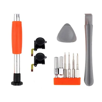 

Joy con Disassembly And Repair Kit 3D Joystick Replacement For Nintend Switch Screwdriver Set Multi-function Repair Tool