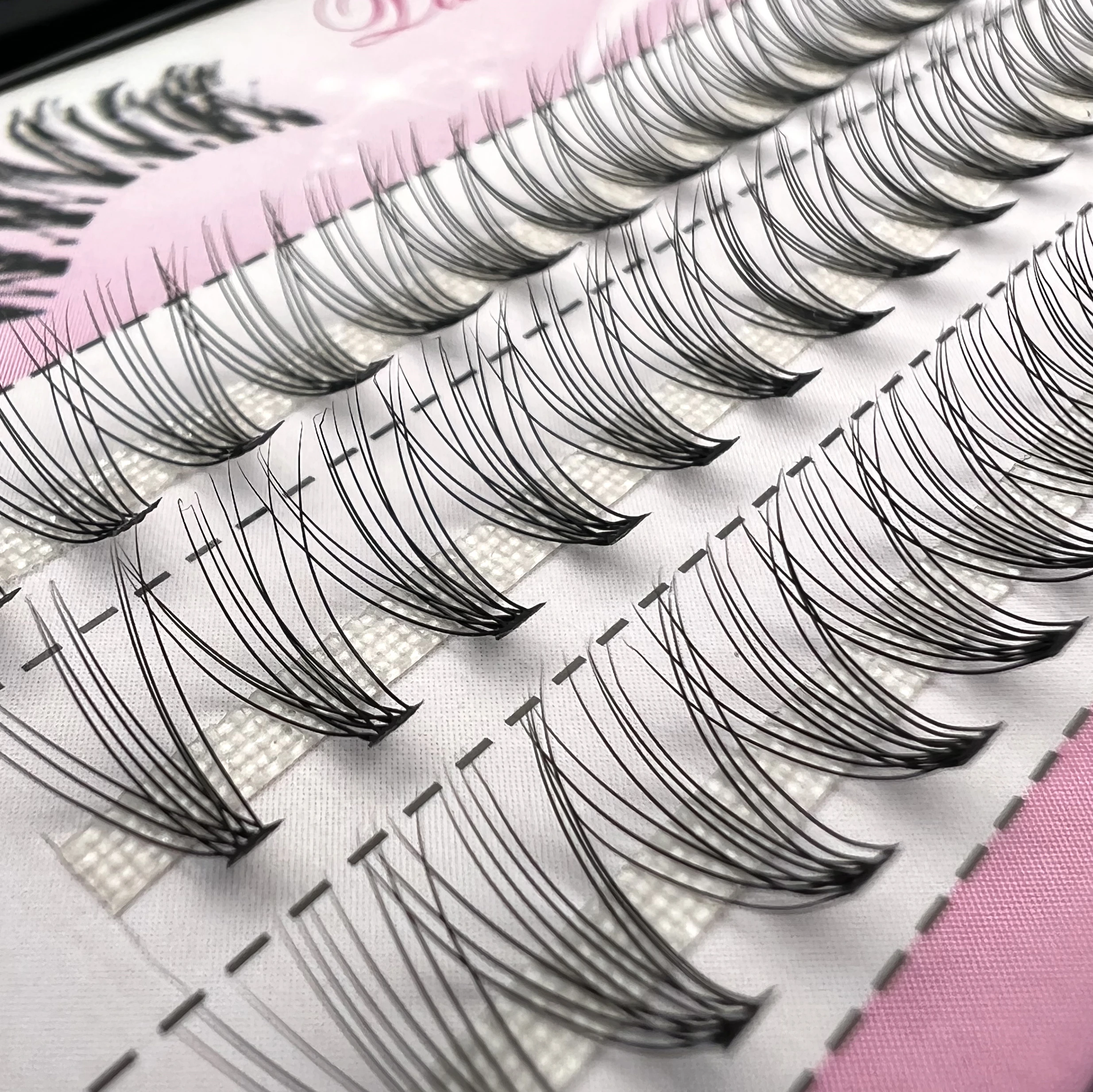 60pcs individual cluster eye lashes professional makeup grafting false eyelashes for eyelash extensions eyelash extension eyelash extensions eyelash extension lashes fake eyelashes false eyelashes