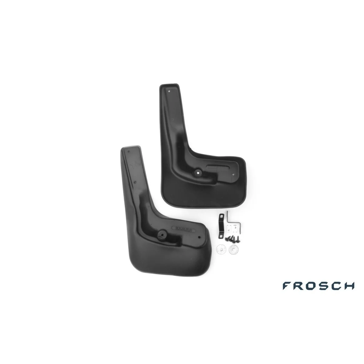 Брызговики задние ford focus 3,->, универсал 2 шт.(optimum) в