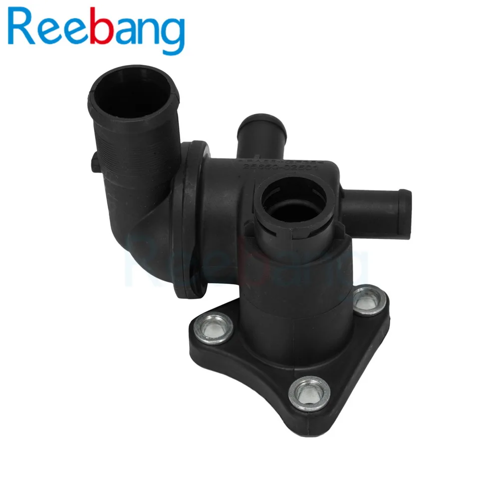Фланец охлаждающей жидкости Reebang 25650 02501 корпус для регулирования температуры