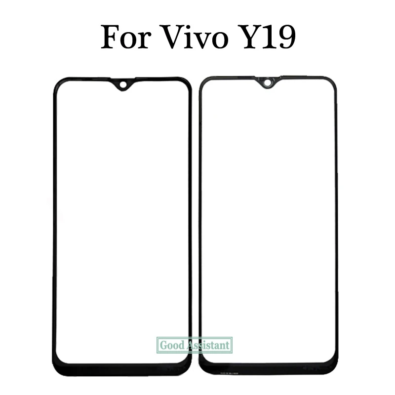 vivo y19 touch glass price