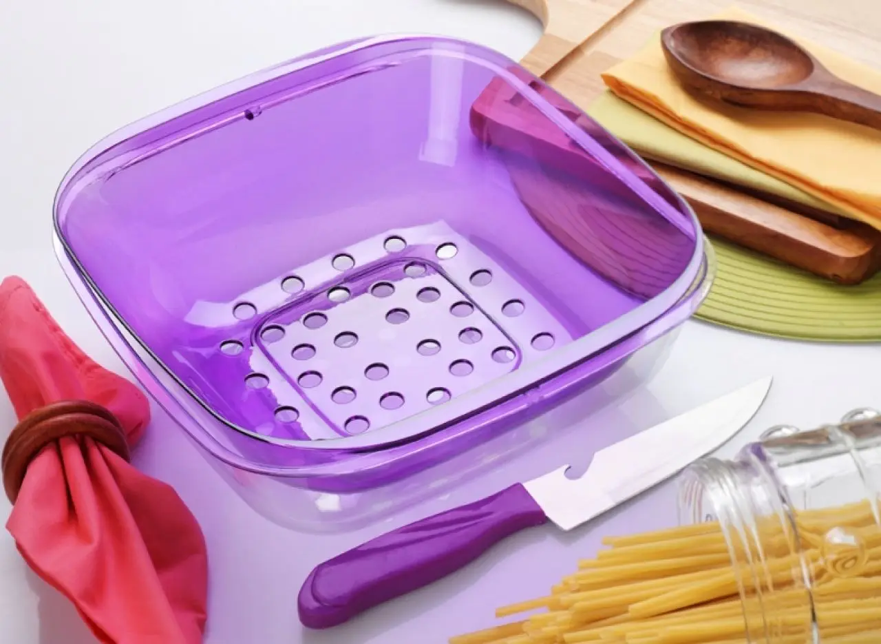 

2280 acrylic Jolly Strainer