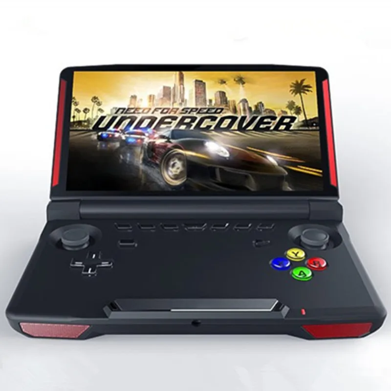 Android 2GB/16GB handheld game console WiFi Multi platform games TF MP3 player gamepad joystick MP4 tablet HD 5.5 inch | Электроника
