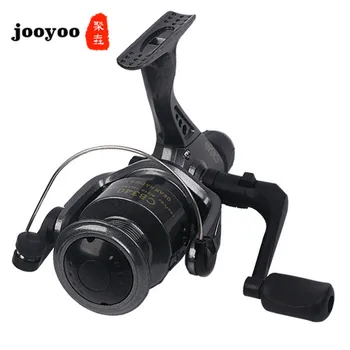 

5.1:1 High Speed Fishing Reel Thousand Island Shark Fishing Wheel Metal Head Spinning Fishing Line Round Rock Fishing Wheel