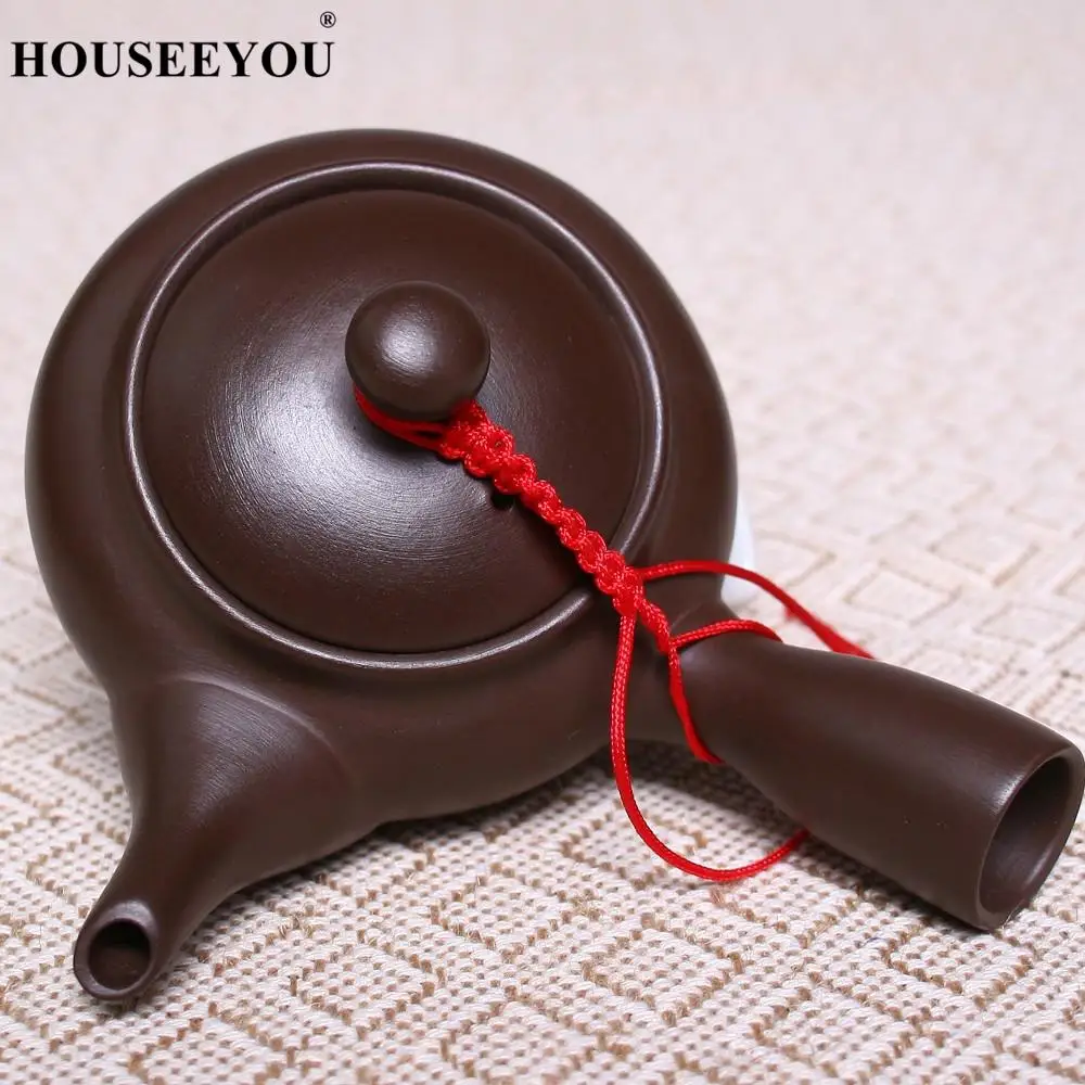 

325ML Handmade Chinese Tea Sets Pot Chinese Kung Fu Tea Pot Kettle Teapot Zisha Ceramic Pottery Drinkware Home Drinking Supplies