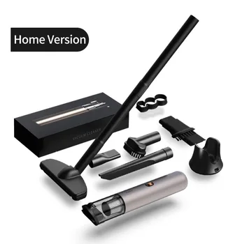 

AutoBot VX Vacuum Cleaner Wireless with FLIPCOVER System, USB Rechargeable Vacuum Mites Dust Remove (Home Version)