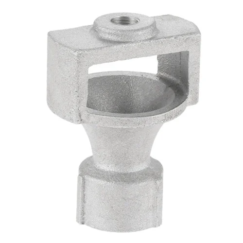 Ferragem da Cabeça do Queimador de Venturi da Forja do Gás do Propano da Carcaça da Areia de Bsp Que Faz à Máquina para a Caldeira Industrial do Calefator Alta Btu Parte 1