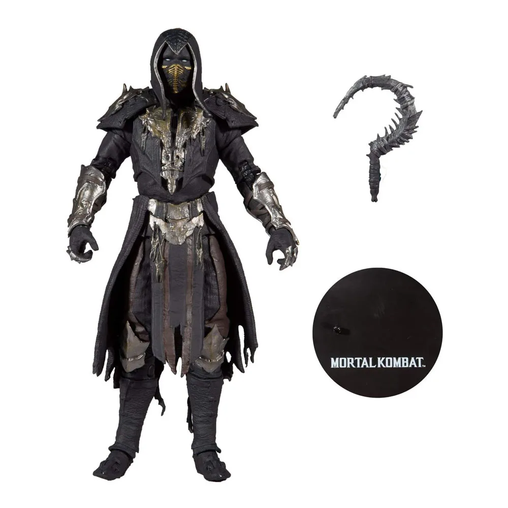 Экшн-фигурка МакФарлейн 7 дюймов Mortal Kombat XI Wave 6 Noob Saibot аниме модель | Игрушки и