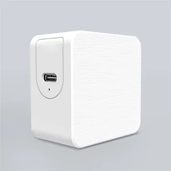 

65W USB Charger PD3.0 & GaN Fast Charging Adapter For MacBook Notebooks For Gopro 5 6 7 8 Action Camera Mobile Phone Tablets