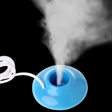 

Portable Mini UFO Negative Ion Humidifier USB Air Humidifier Purifier Aroma Diffuser Steam for Home Purifier Diffuser Steam