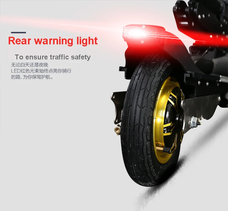 Discount Daibot Electric Scooter For Kids Electric Scooters 10 inch 36V 250W Folding Electric Skateboard Scooter For Adult With Seat 24