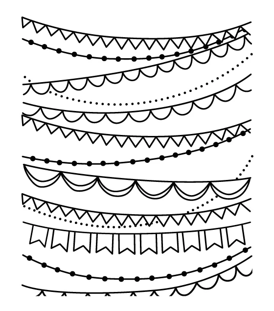 Фон прозрачные штампы для DIY Скрапбукинг/изготовление карт/Дети Рождество