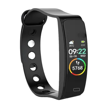 

B4 Toleda Fitband heart rate blood pressure SPO2 wearable fitness tracker support with waterproof IP67