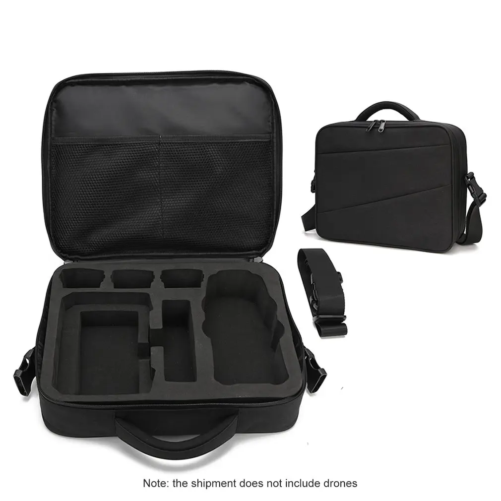 Сумка для хранения DJI MAVIC PRO Platinum Hardshell сумка на плечо водонепроницаемый чехол портативная коробка для хранения сумка