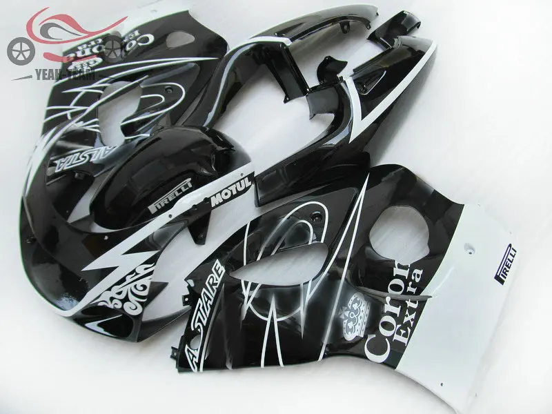 Китайские комплекты обтекателей из АБС для Suzuki SRAD GSXR750 GSXR600 1996 1997 1998 GSXR 2000 600 96 00
