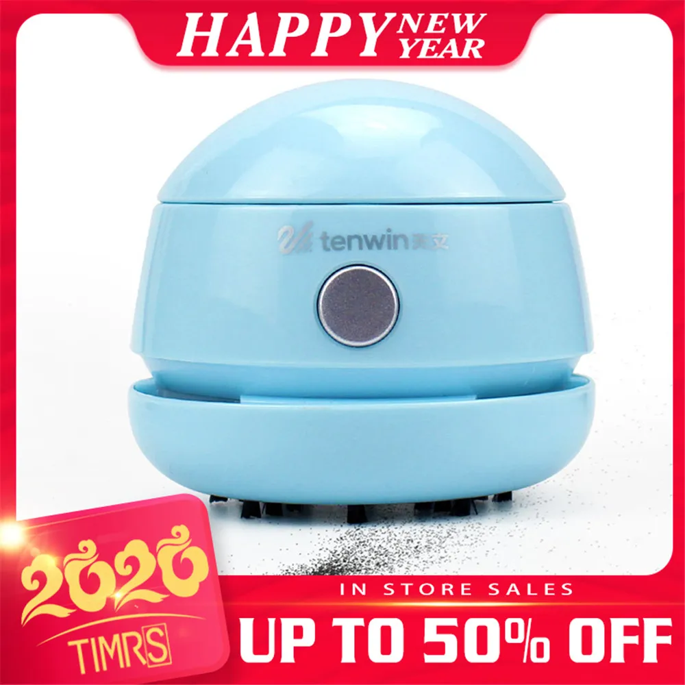 

Mini Desktop Vacuum Cleaner Charging Cleaner Rubber Residue Pencil Dust Cleaner Desktop Dust Remover Stationery