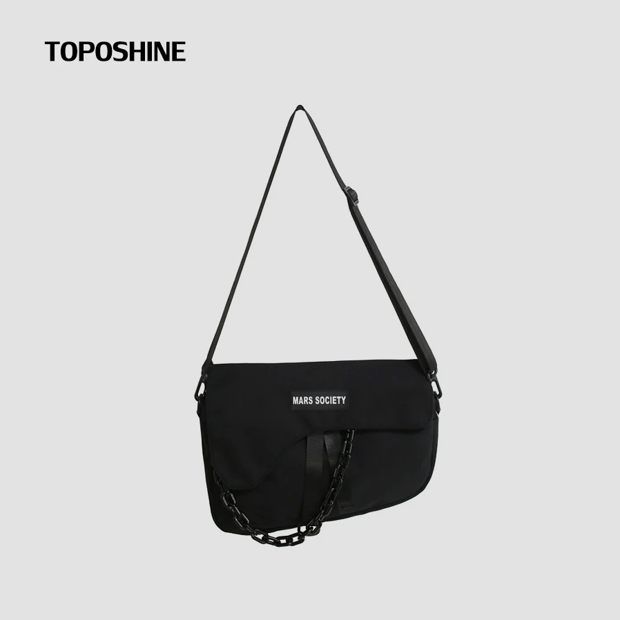 Solid Waterproof Male Shoulder Bag Small Nylon Business Men Messenger Bags Man Crossbody Travel |