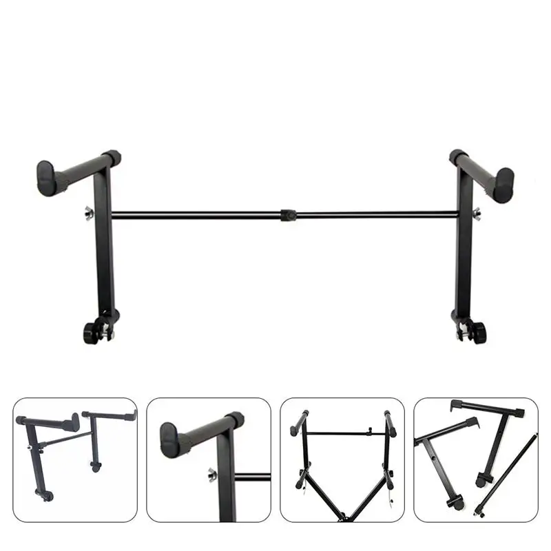 Adjustable Electronic Keyboard Stand