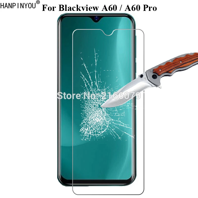 Защитное стекло для Blackview A60 Pro A60Pro 1 шт./2 шт. | Мобильные телефоны и аксессуары