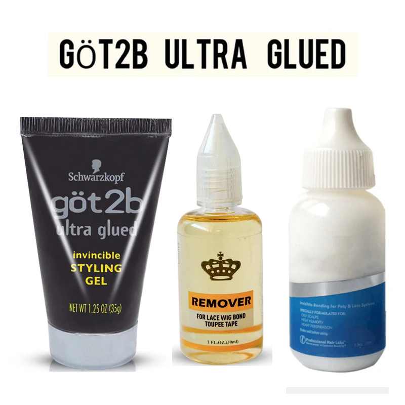 Got2b Freeze Spray Got2b Hair Styling Gel Wig Glue Lace Glue Hair Glue For Lace Wig And Hair