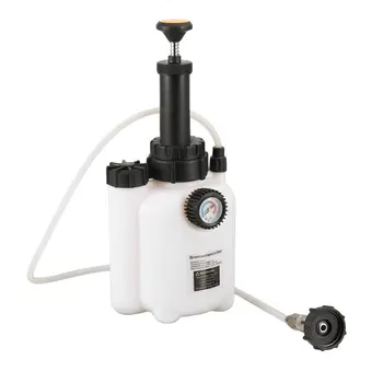 

Car Brake Oil Changer Brake Oil Replacement Barrel 3L Vacuum Brake Oil Pot