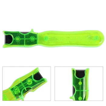 

Archery Accessory Arrow Feather Knife Cleaning Arrow Shafts Tool for Compound Recurve Bow Hunting Shooting