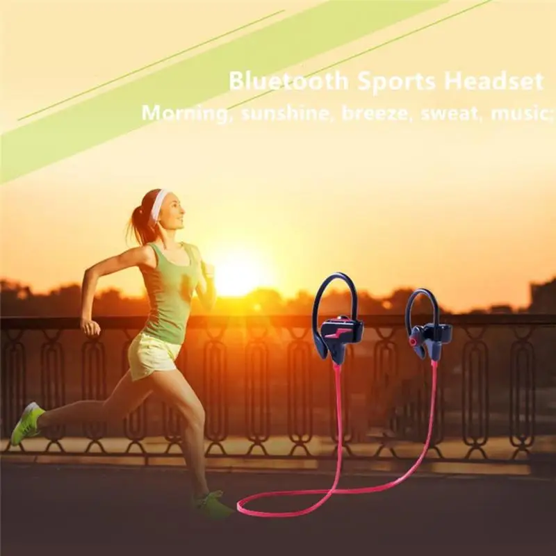 S30 беспроводные наушники Bluetooth 5,0 стерео Спортивная гарнитура с микрофоном для iPhone