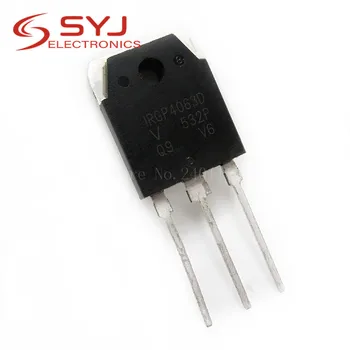 

10pcs/lot IRGP4063DPBF IRGP4063D IRGP4063 GP4063D TO-247 600V 96A 330W In Stock