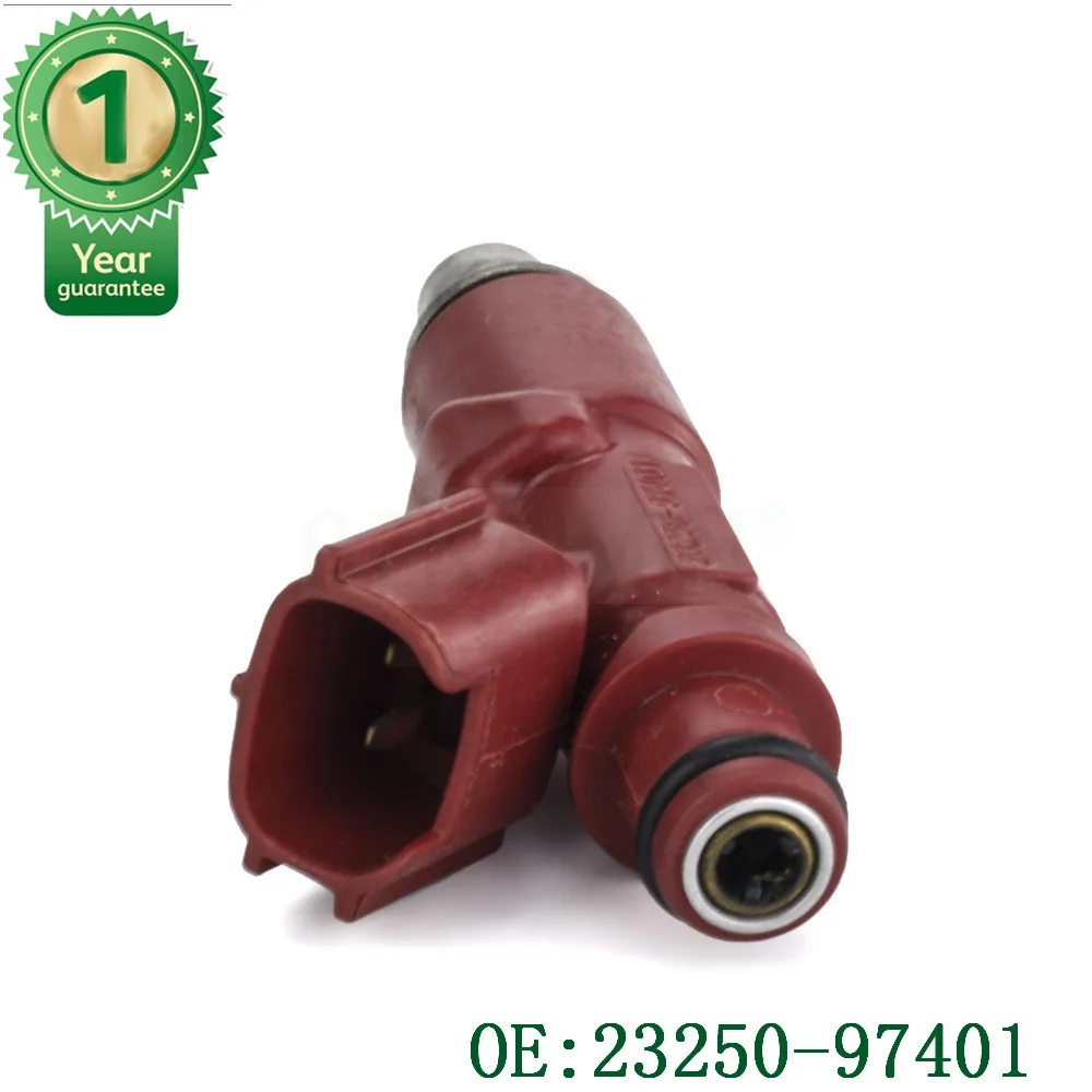 Форсунка топливной форсунки OEM 23250-97401 для 04-06 для Toyota Avanza F601RM K3VE 1.3L 2325097401