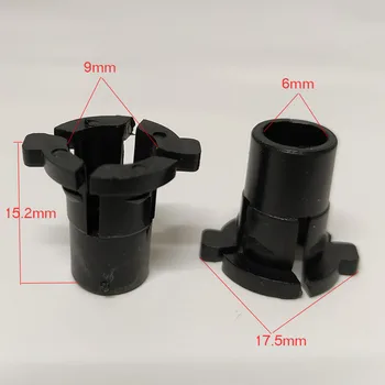 

20Pcs 63121378369 Headlamp Headlight Adjusting Screw Clips Auto Clip Accessories Fit For BMW E30 3 E32 7 E34 5 Series