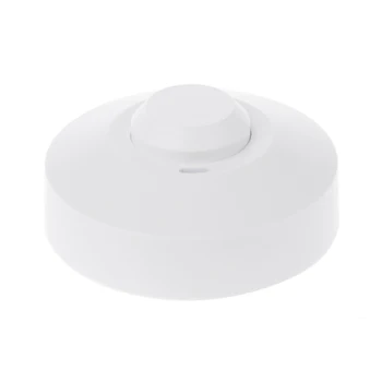 

FFYY-220V 800W Microwave Sensor Pir Occupancy Body Motion Detector Light Switch