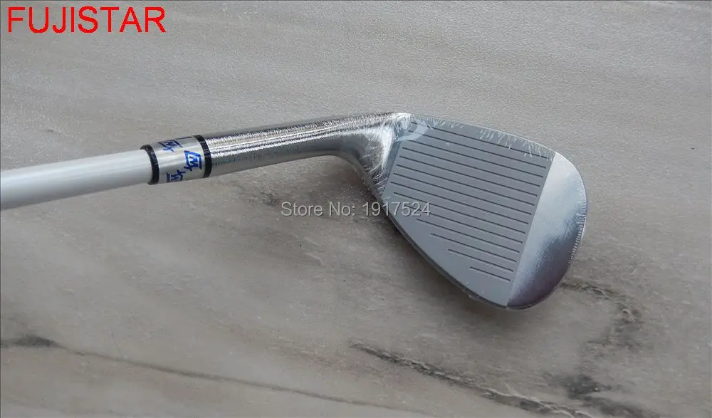 FUJISTAR GOLF ITOBORI дизайн клин кованая углеродистая сталь Различные deg Лофт для выбора серебряный цвет для леди клуб
