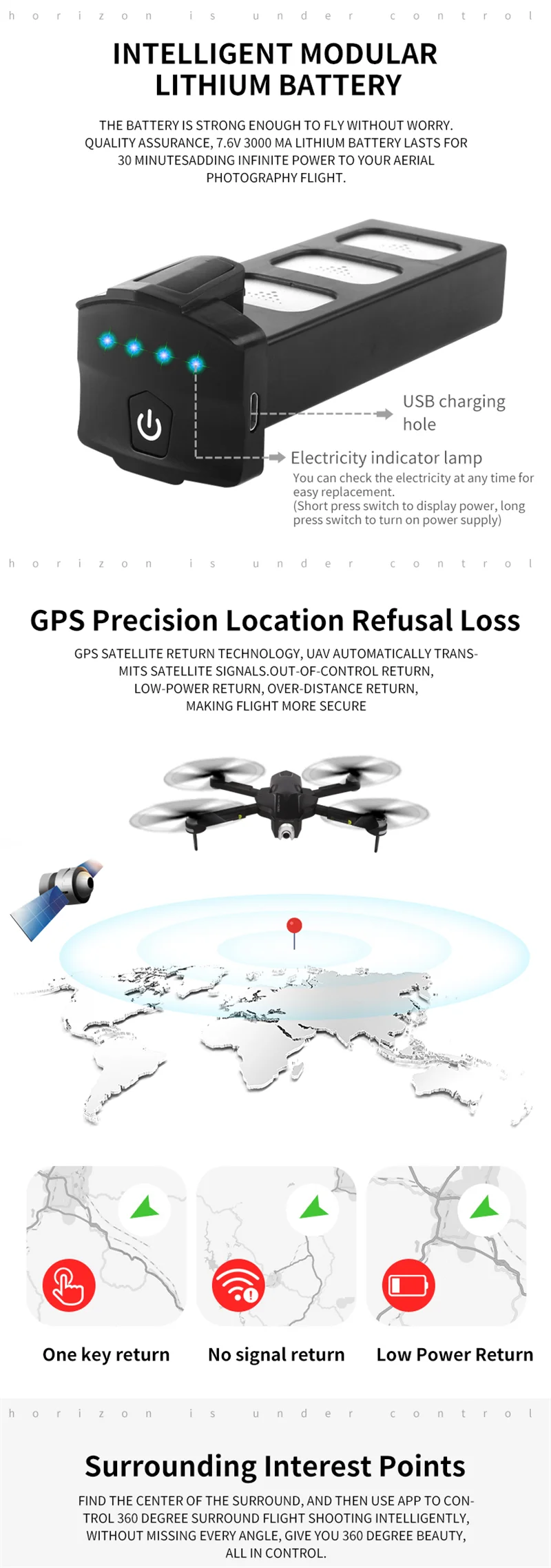 XMR/C M8 5G wifi FPV gps положение с 4K высокой HD камерой VR Модель Бесщеточный складной Радиоуправляемый Дрон Квадрокоптер RTF