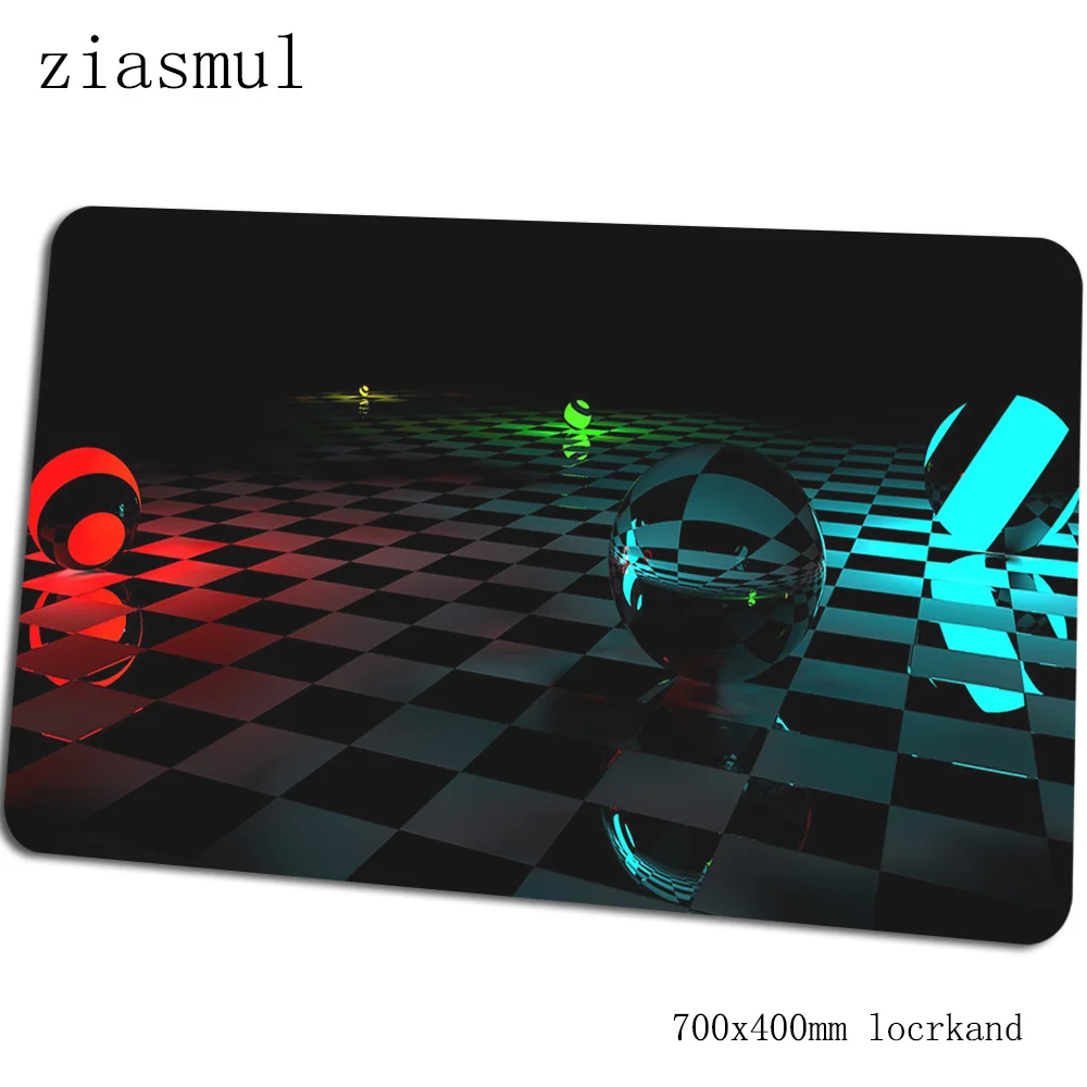 3d коврик для мыши 700x400x3 мм игровой коврик для мыши большой коврик для геймера xl игровой компьютерный стол Клавиатура со встроенной мышью милые большие игровые коврики - Цвет: Size 700x400x3mm