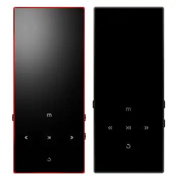 

A7/A8 Plus Bluetooth Touch Screen MP3 Player 8GB HiFi Audio Walkman 128x160px MP4 Media with FM Radio